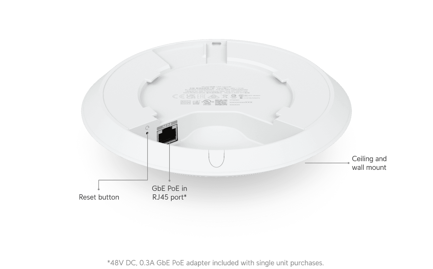 Access Point nanoHD