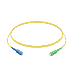 Cable de PatchCord de Fibra UPC/APC