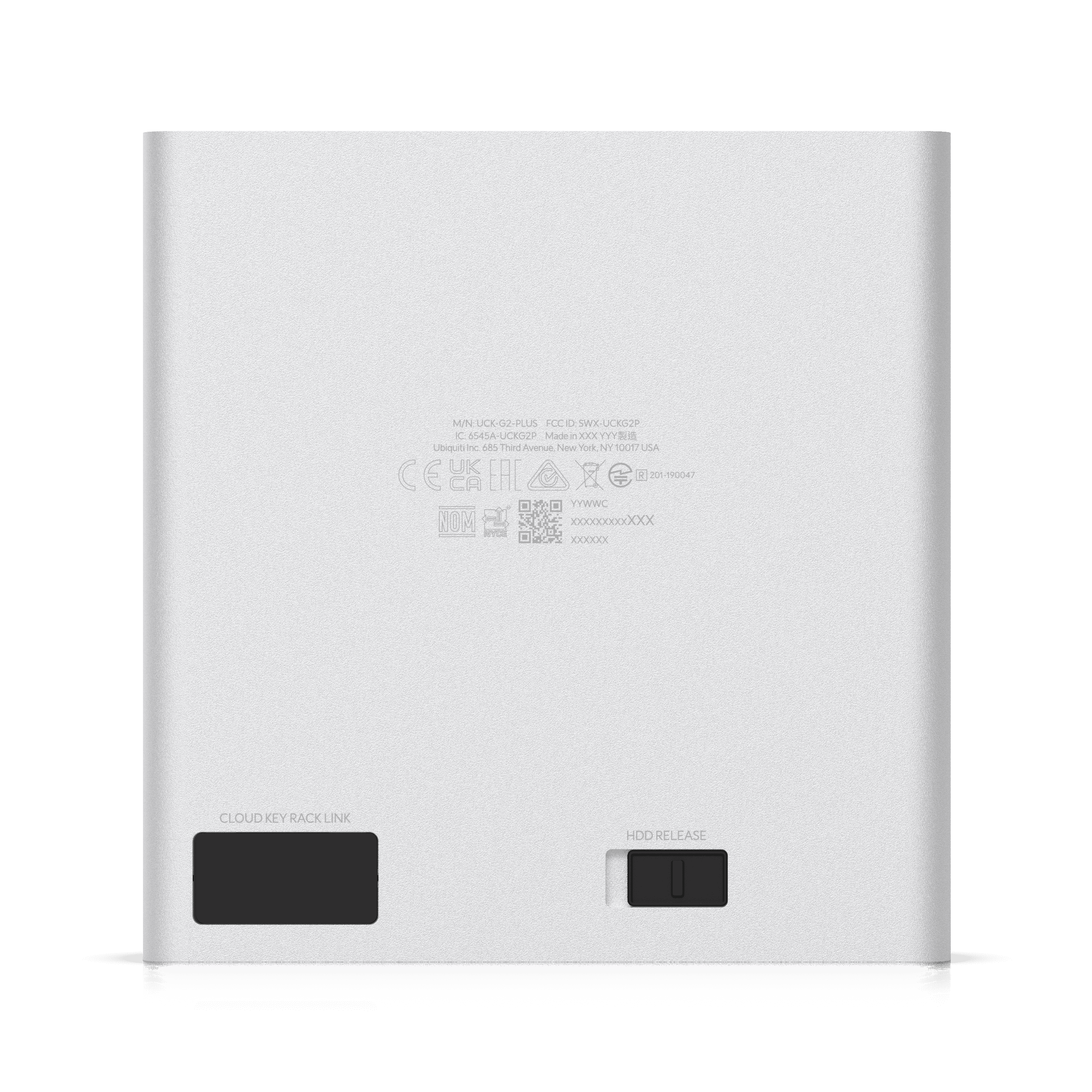 CloudKey+ HDD