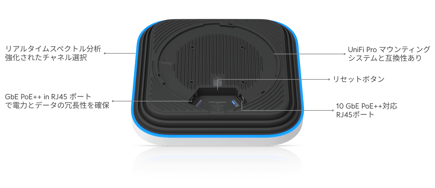 アクセスポイントE7