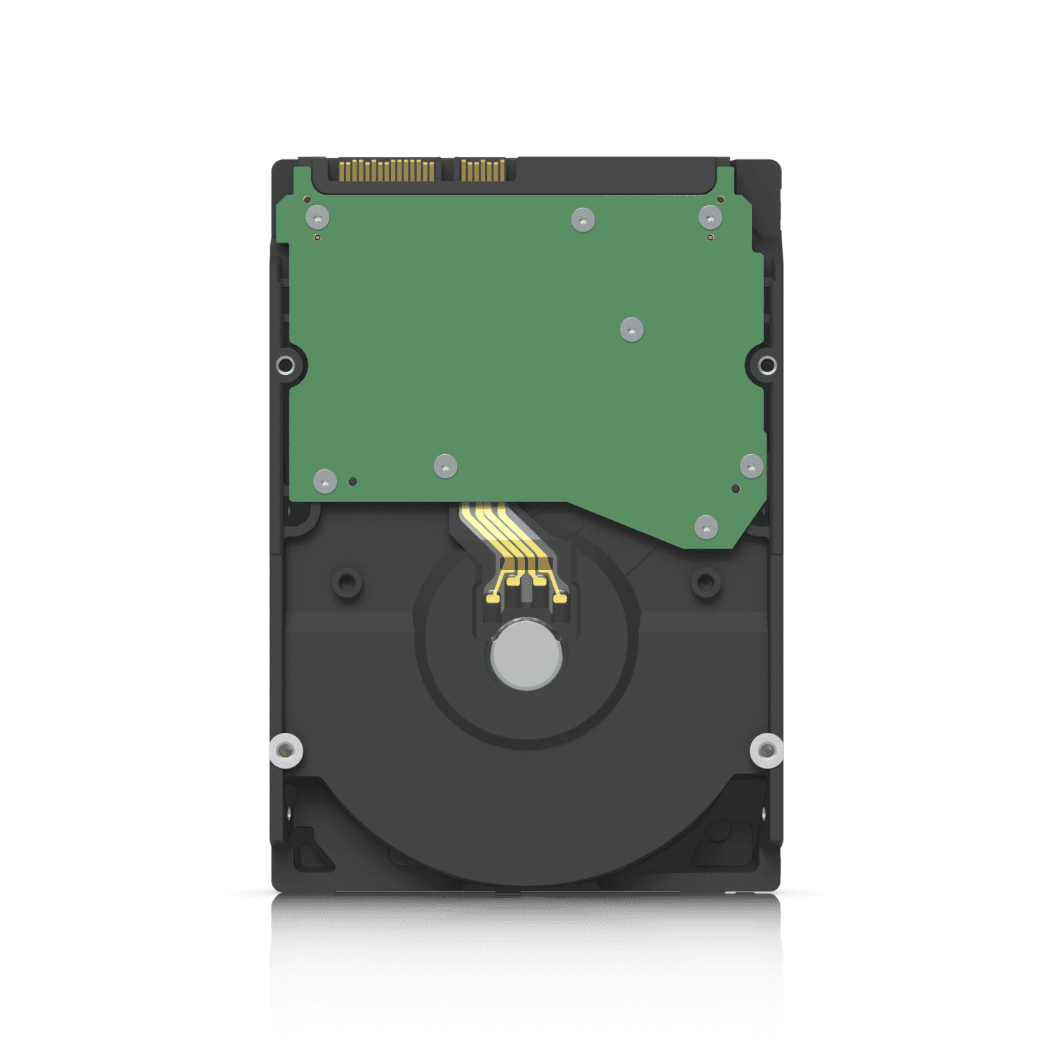 Enterprise 3.5" HDD, 24 TB