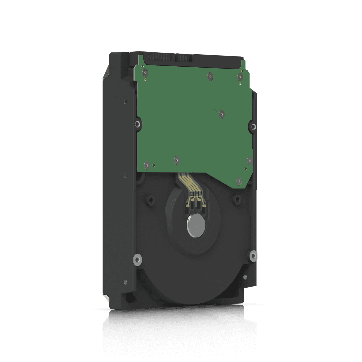 Enterprise 3.5" HDD, 24 TB