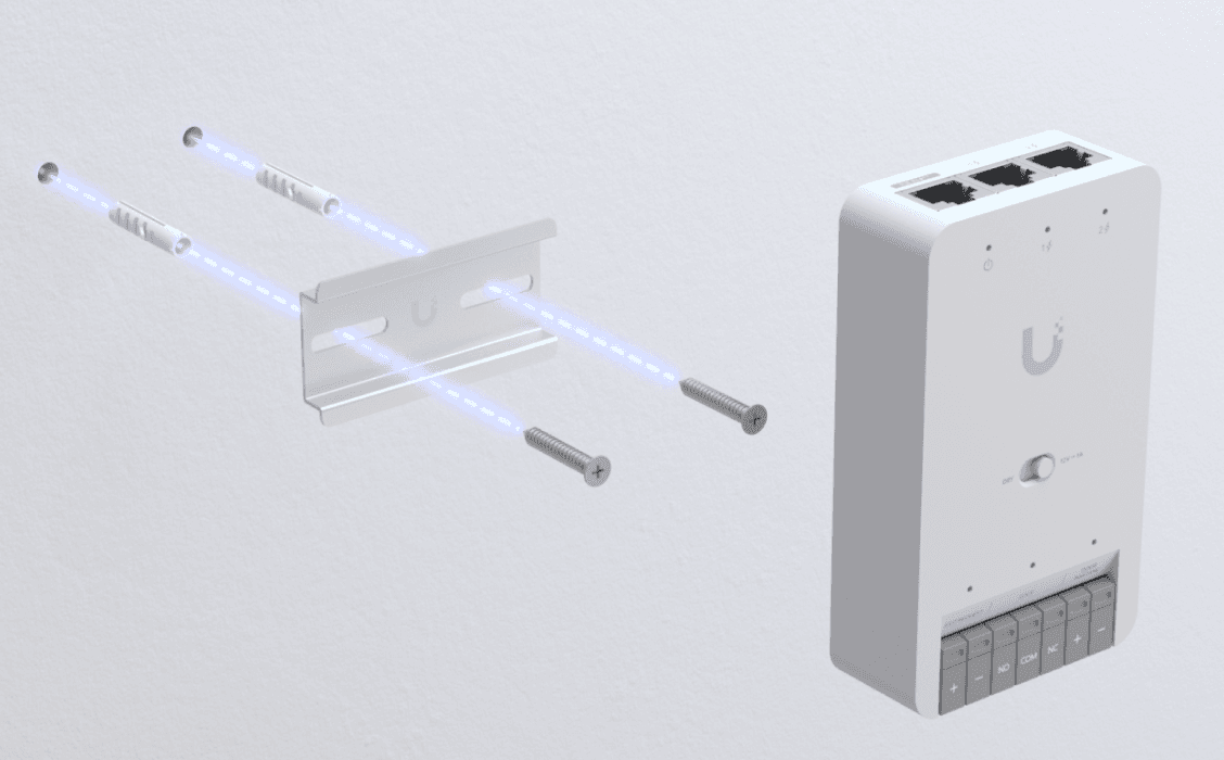 Access Door Hub Mini