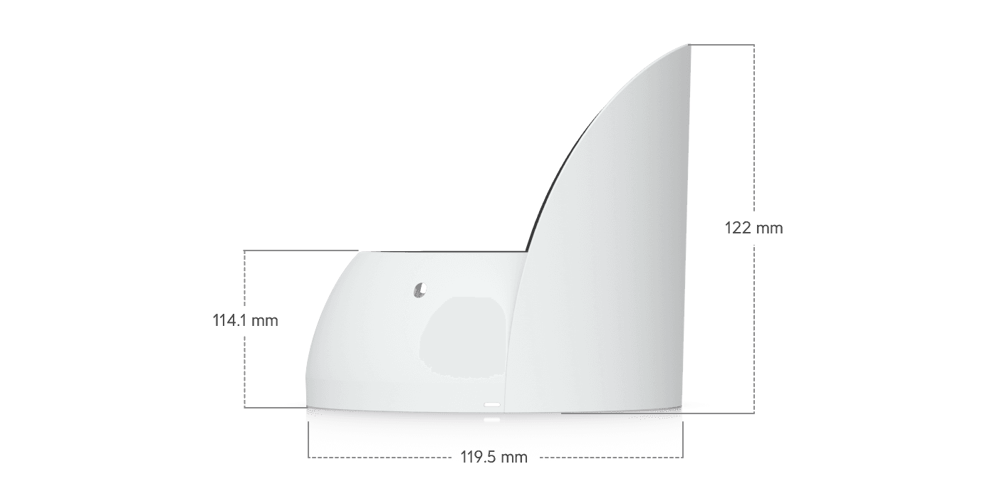 Dome Camera Weather Shield