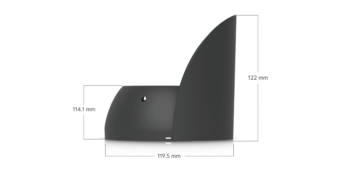 Dome Camera Weather Shield