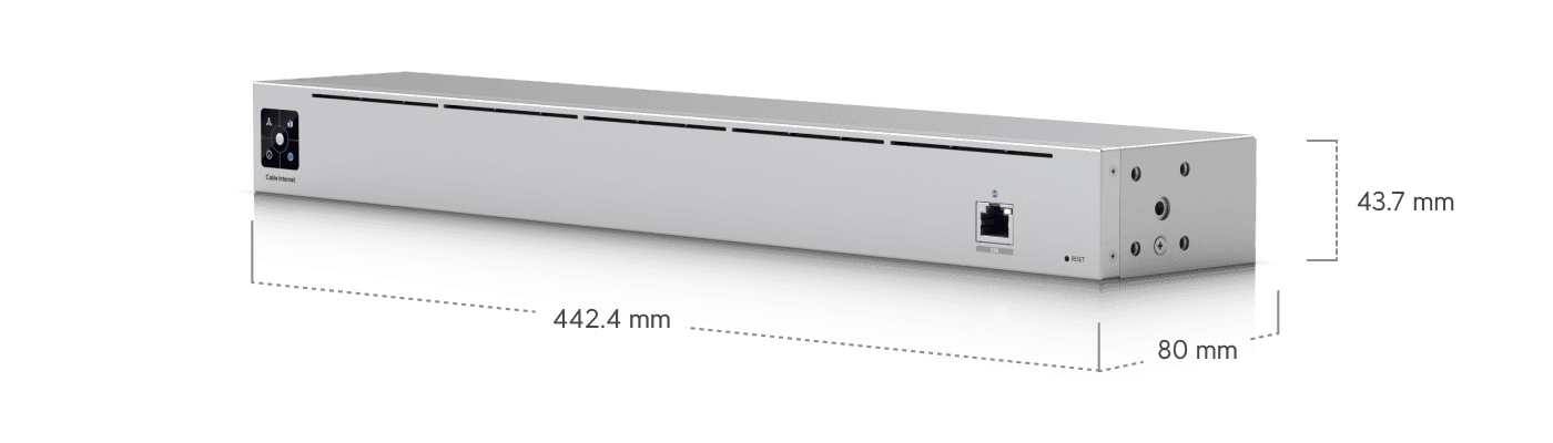 UniFi Cable Internet