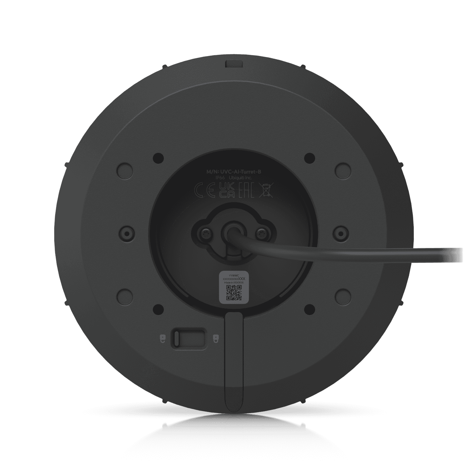 Camera AI Turret