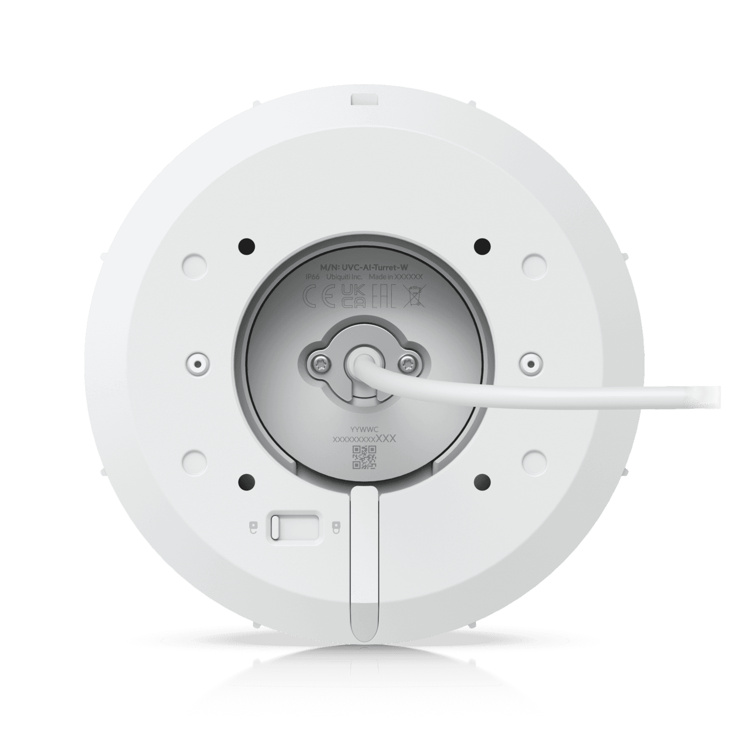 Câmera AI Turret