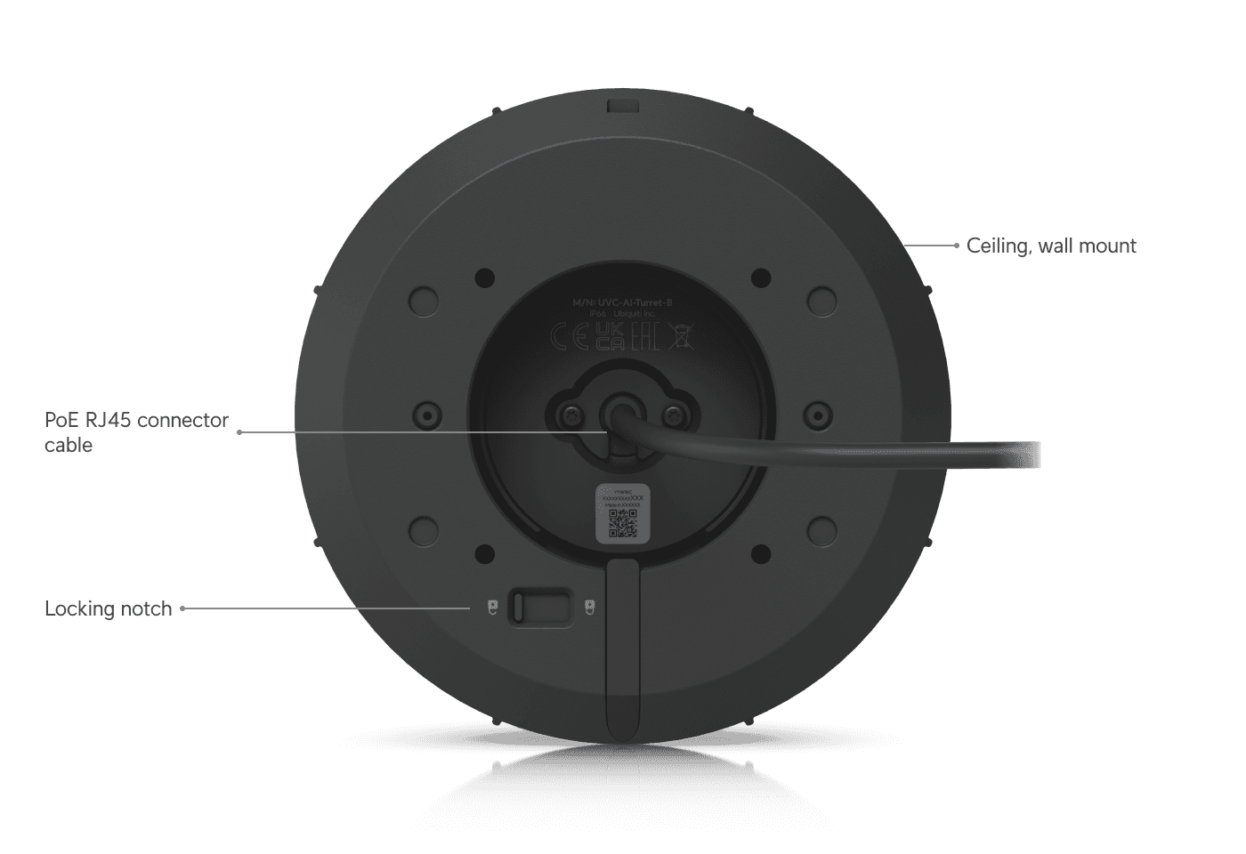 Camera AI Turret