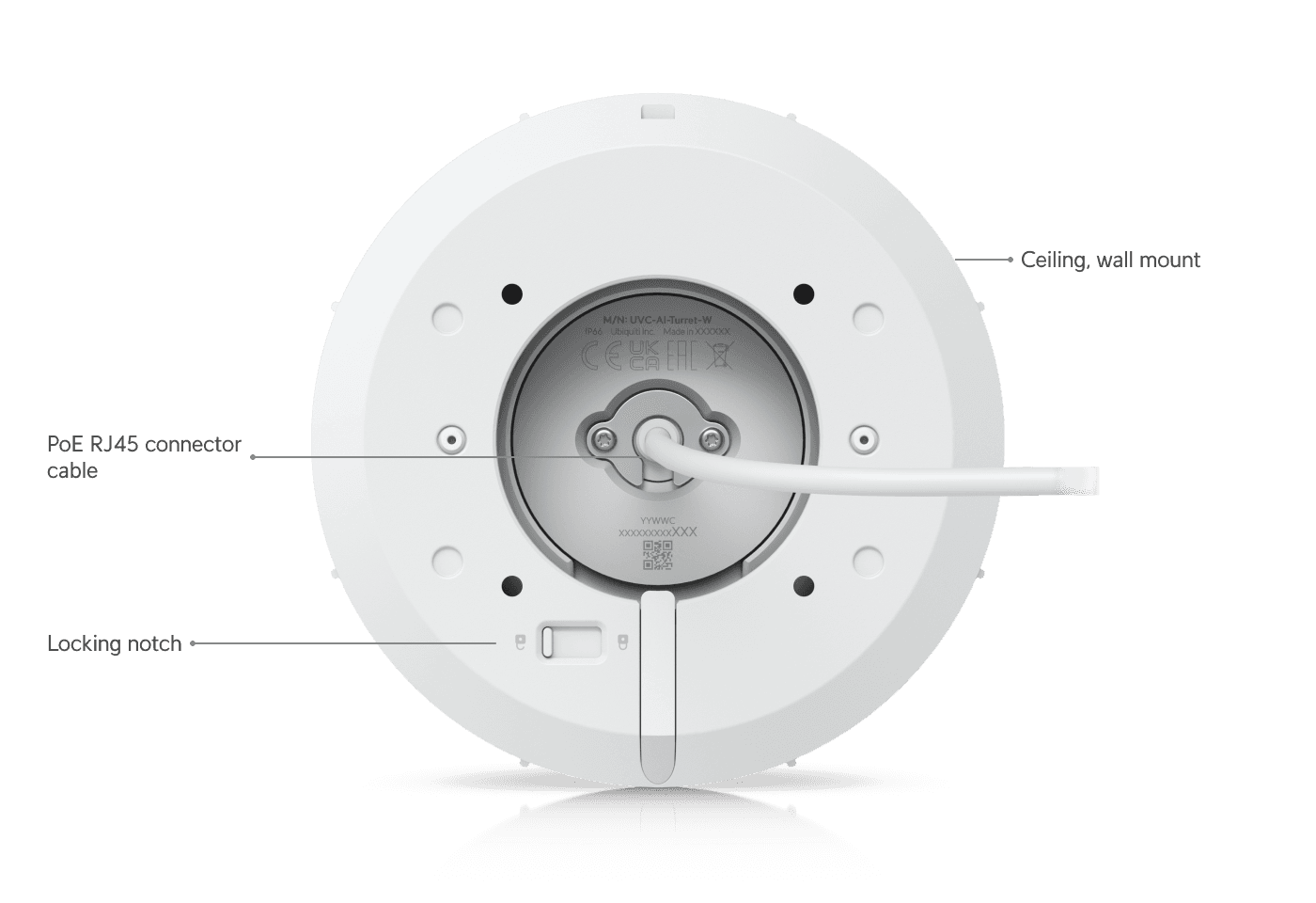 Camera AI Turret