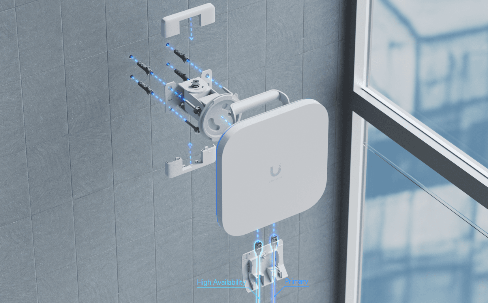 Access Point E7 Campus Indoor