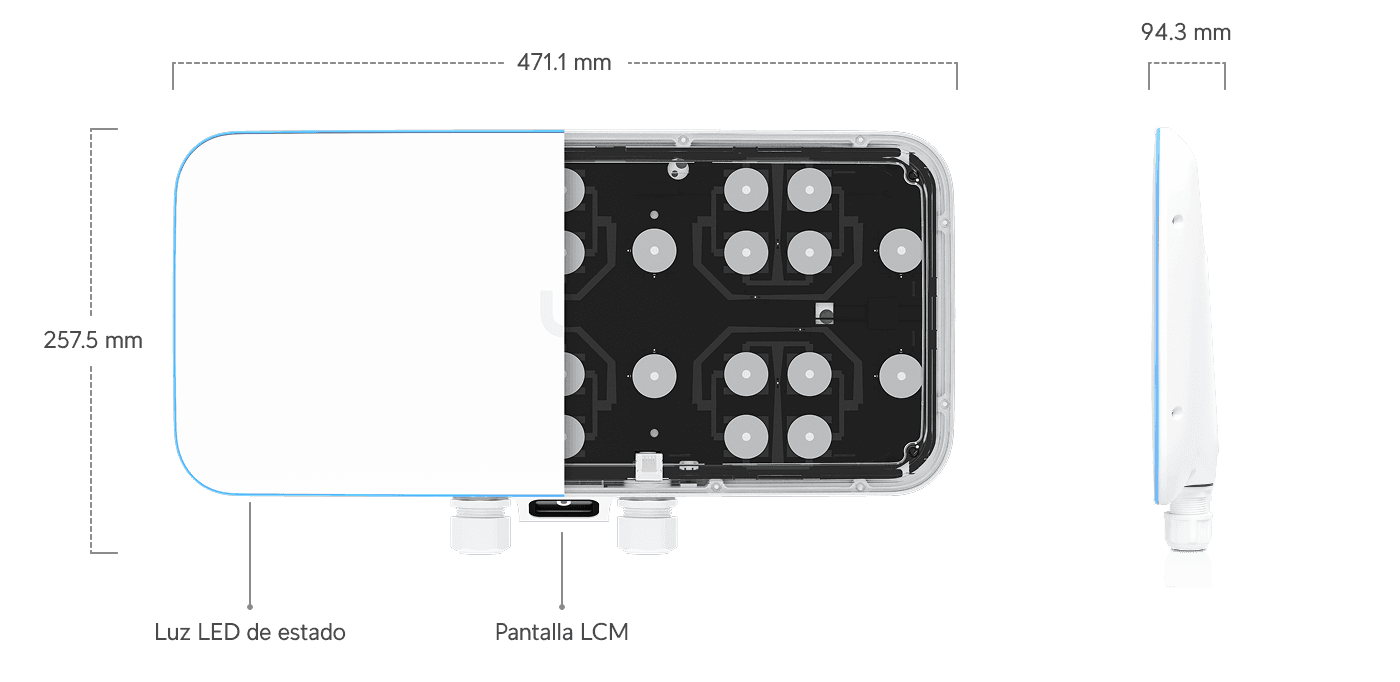 WiFi BaseStation XG