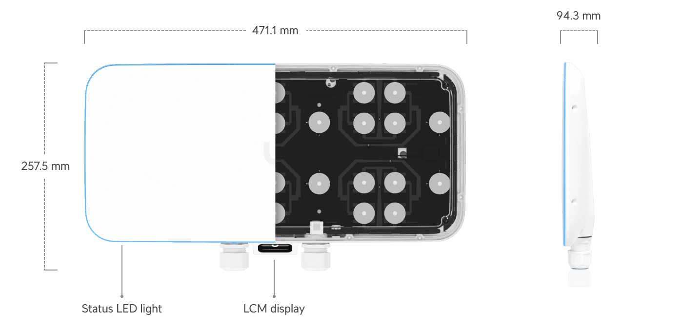 WiFi BaseStation XG