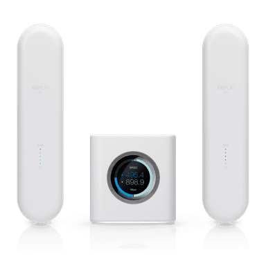 Ubiquiti UniFi AmpliFi Mesh WiFi System | UBNT Networks Mağaza Ubiquiti UniFi AmpliFi Mesh WiFi System — AFi-HD — AmpliFi Mesh