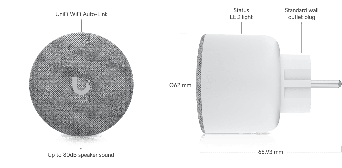 WiFi Smart Chime
