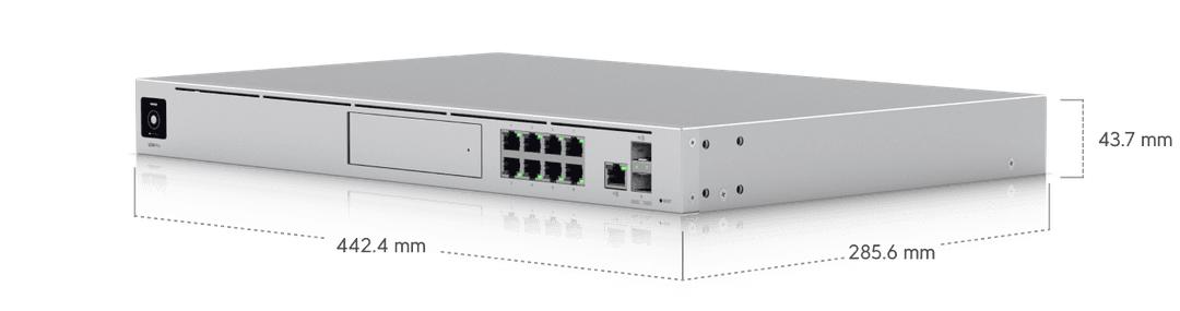 UniFi Dream Machine Pro - Tech Specs