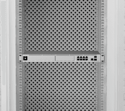 UDM-Pro Rack Kabin Ön Yüz