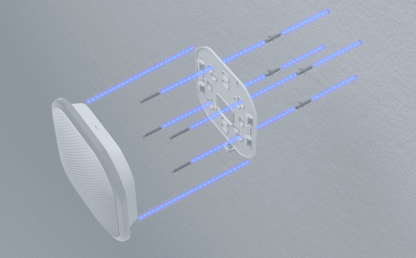 UniFi Siren toepassing