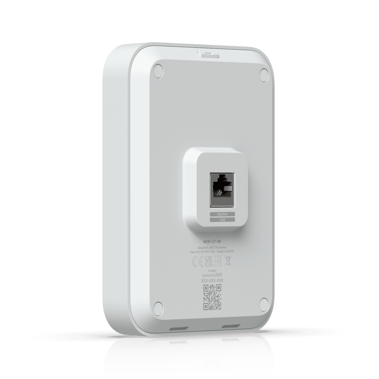 Access Point U7 In-Wall