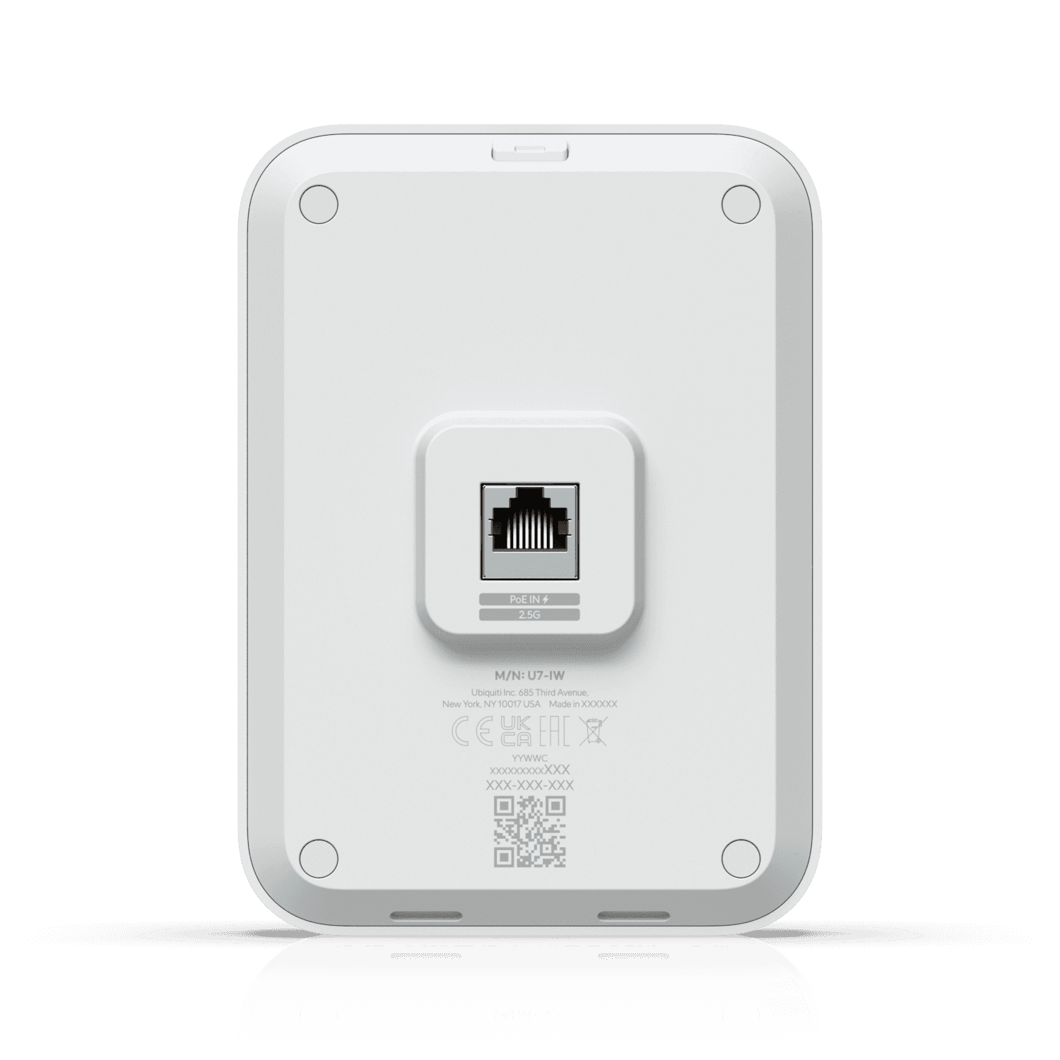 Access Point U7 In-Wall