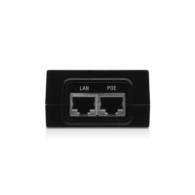 Adaptador PoE de 48V DC