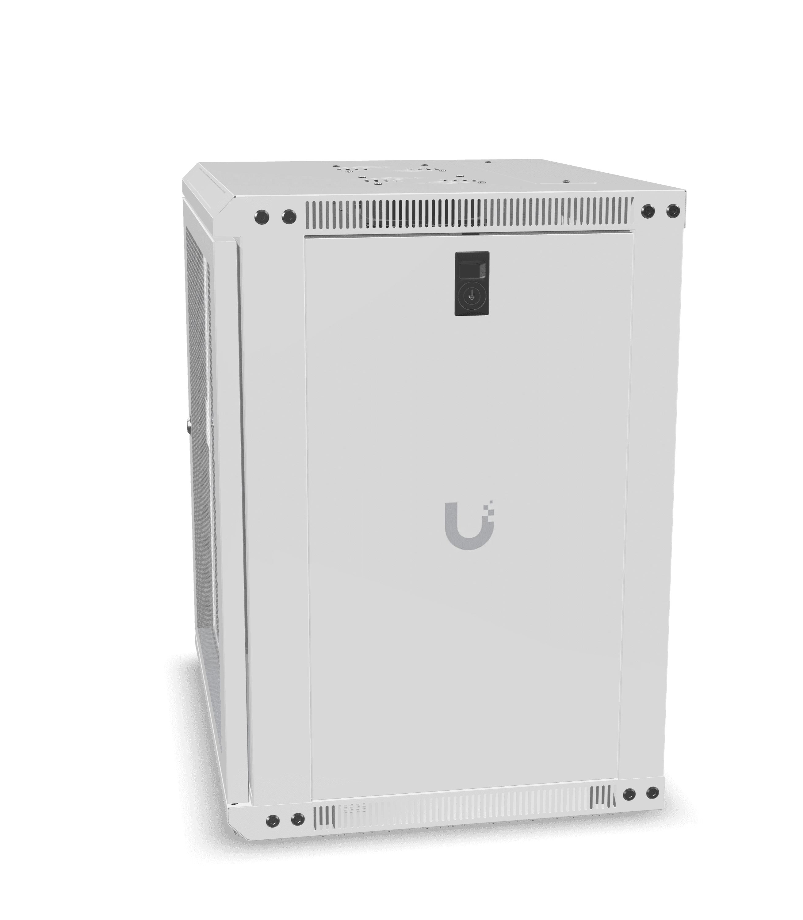 Model viewer poster for UACC-Rack-12U-Wall-450-P