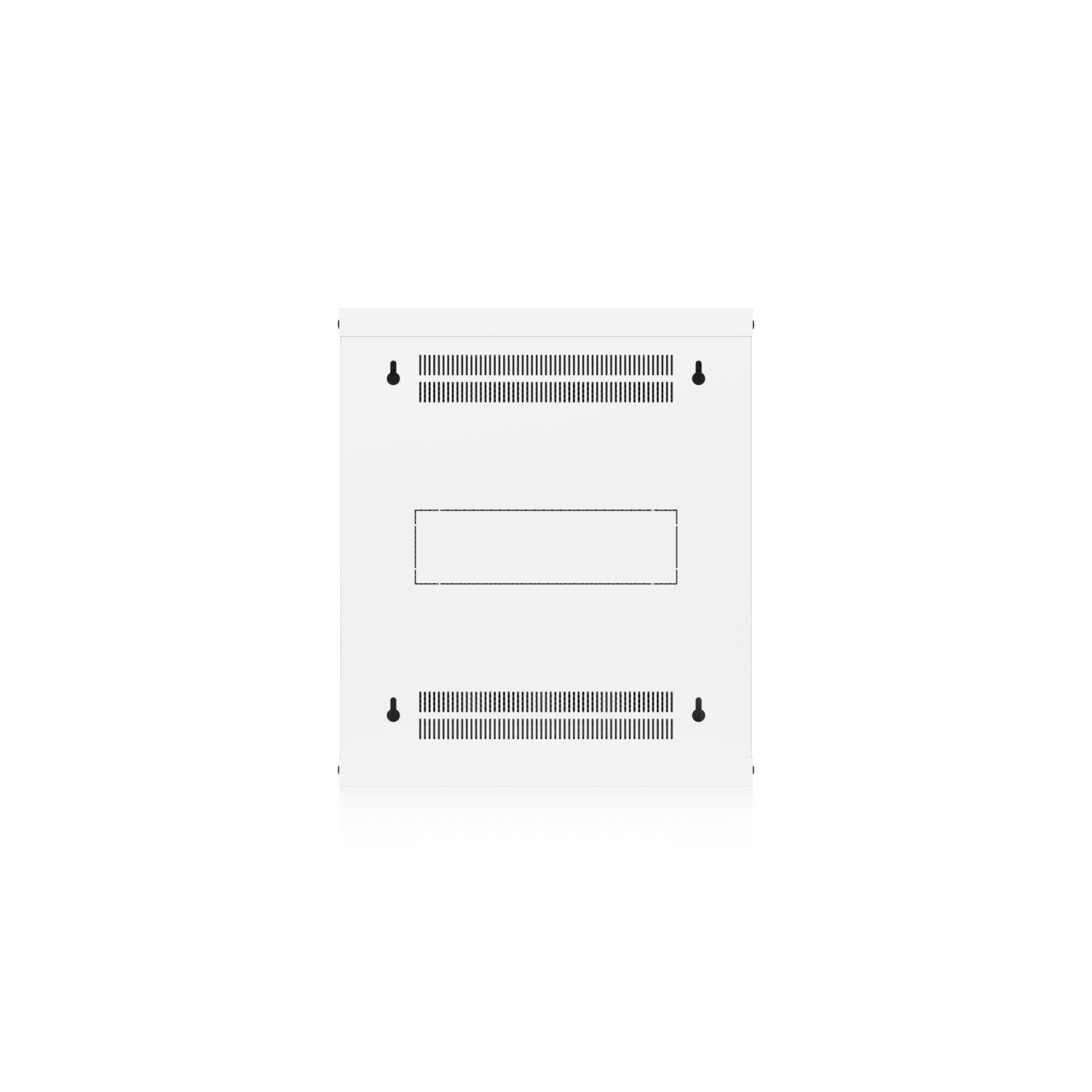 12U Rack Cabinet, 450 mm, Perforated Door