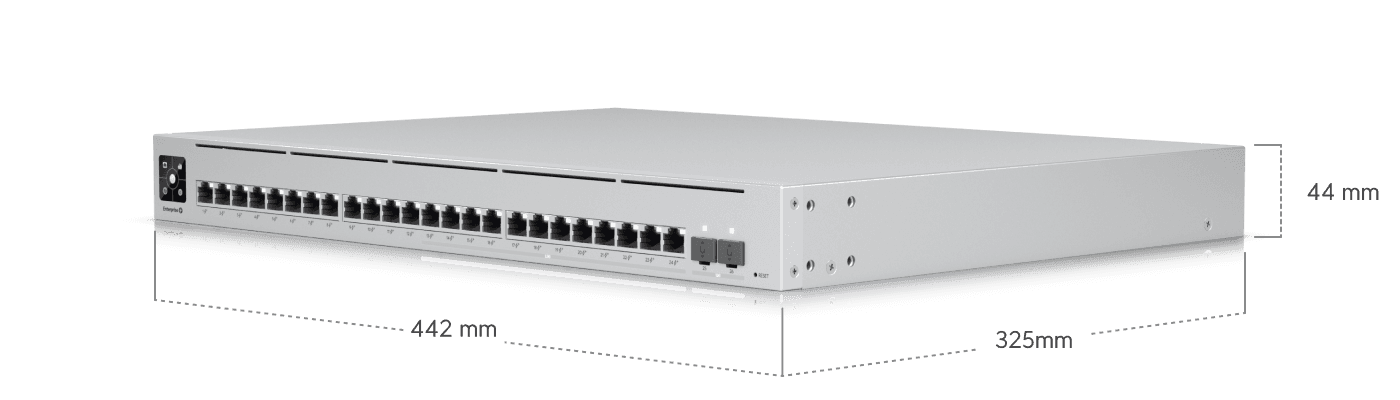 Switch Enterprise 24 PoE (Gen1)