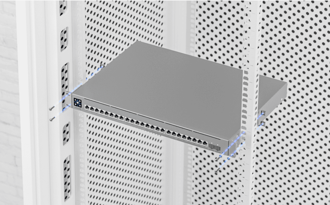 Switch Enterprise 24 PoE