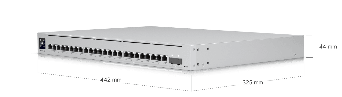 Switch Enterprise 24 PoE (Vintage)