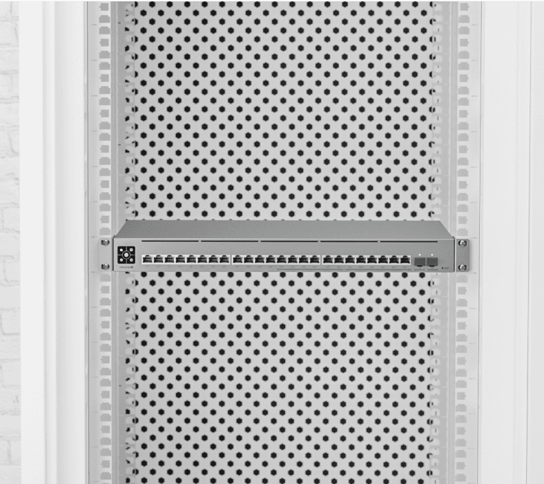 Switch Enterprise 24 PoE
