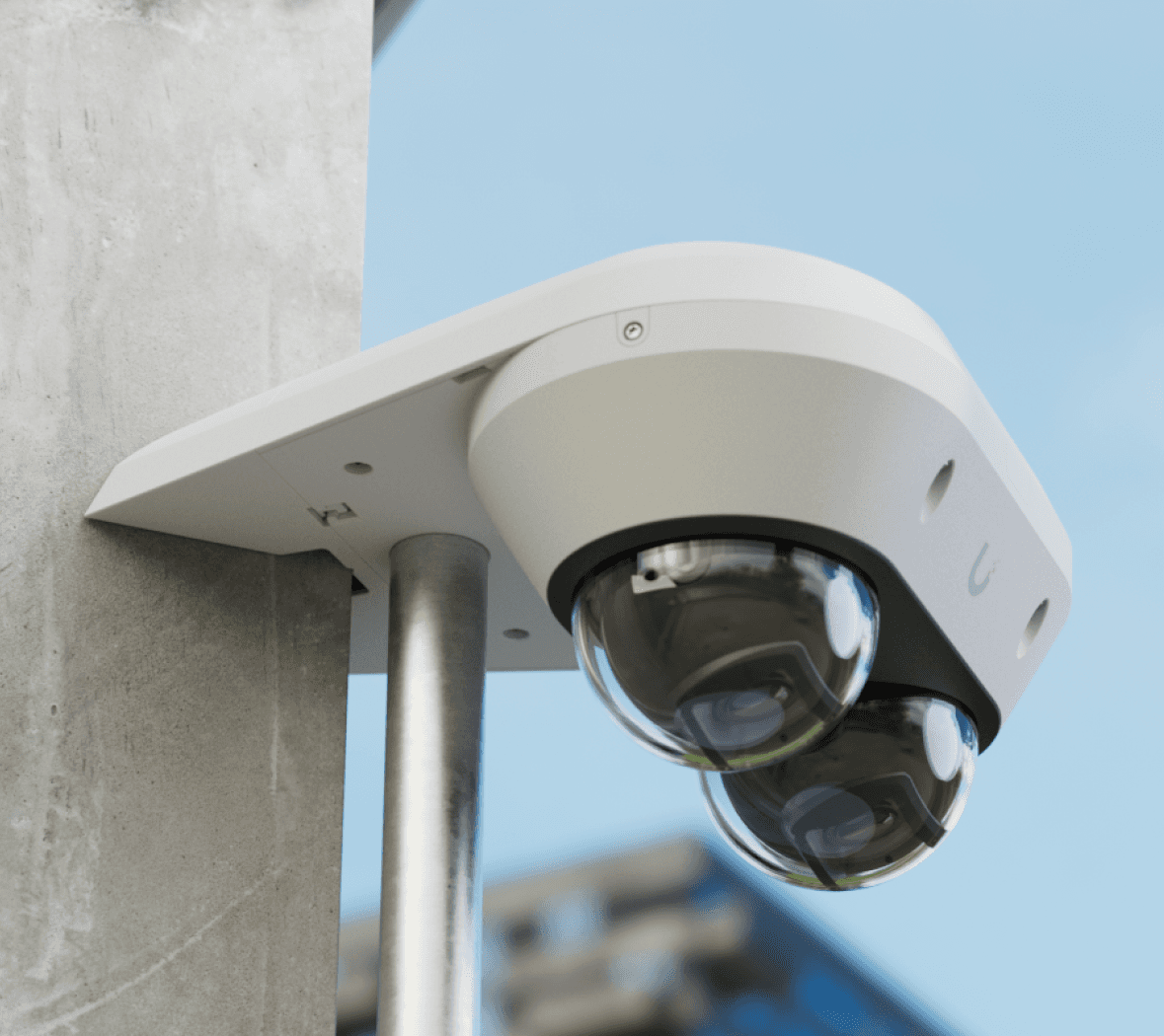 AI Multi Sensor 2 Camera Arm Mount