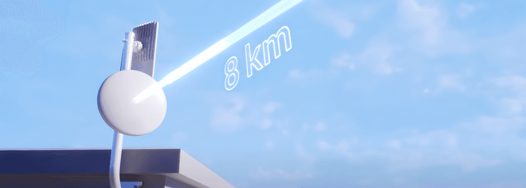 UISP Wave LR ile Uzun Menzilli Abone Bağlantısı