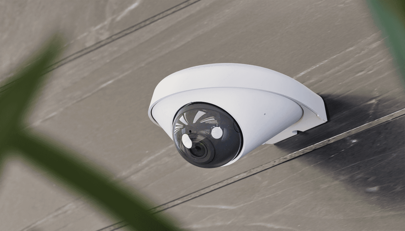 Camera G4/G5 Dome Arm Mount