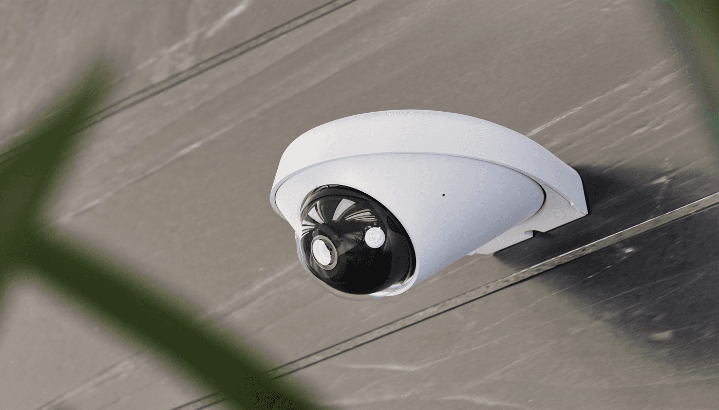 Camera G4/G5 Dome Arm Mount