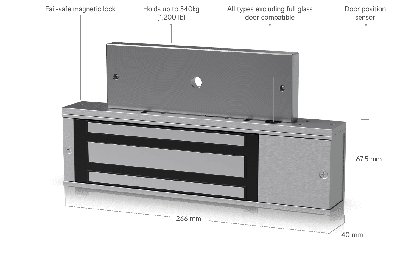 Access Magnetic Lock