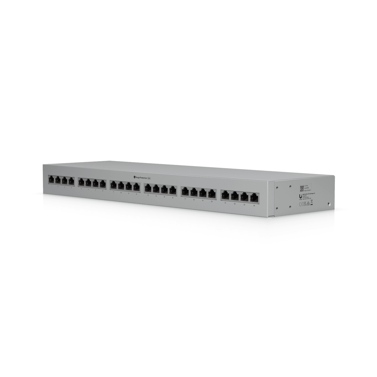 Ethernet Surge Protection (24-Port)