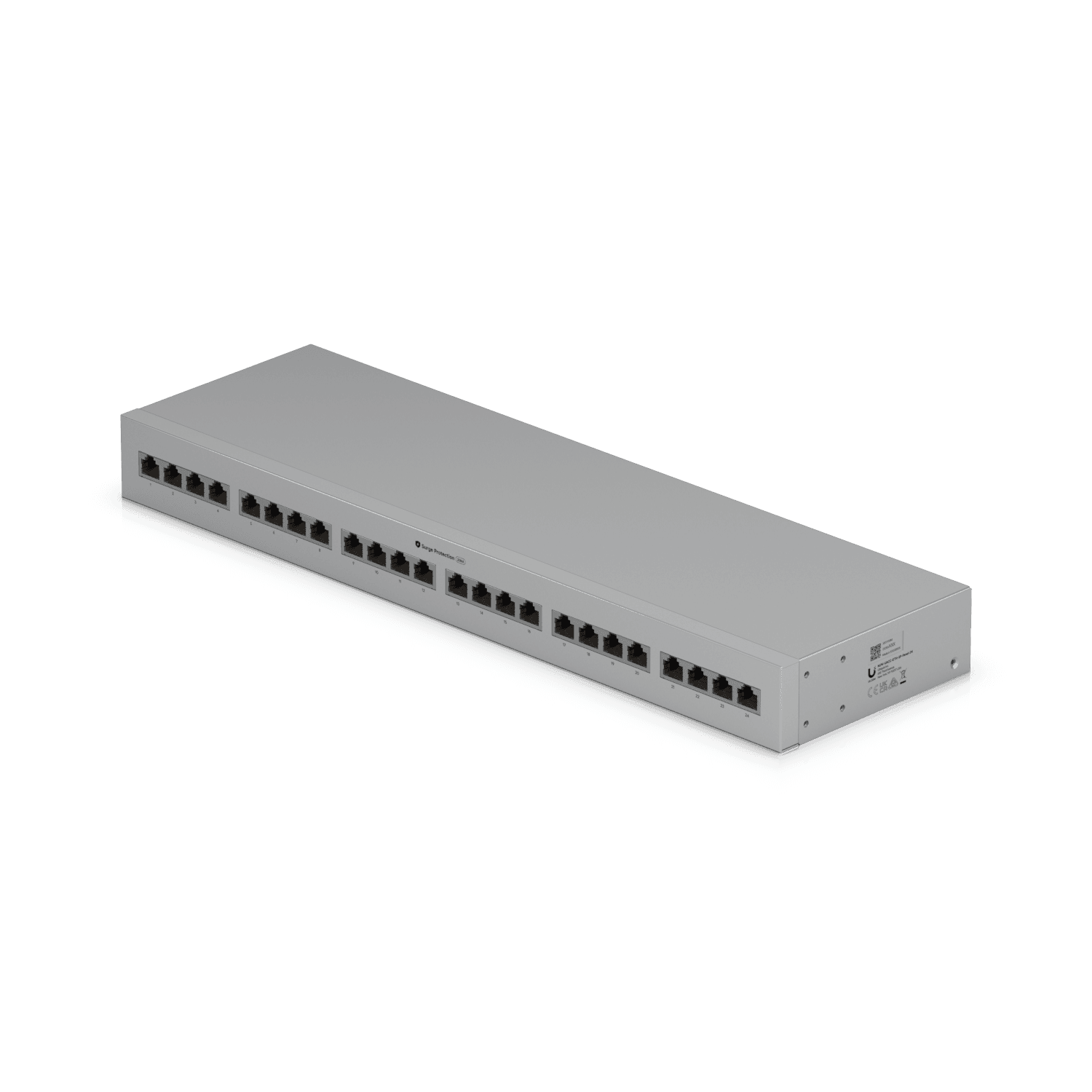 Ethernet Surge Protection (24-Port)
