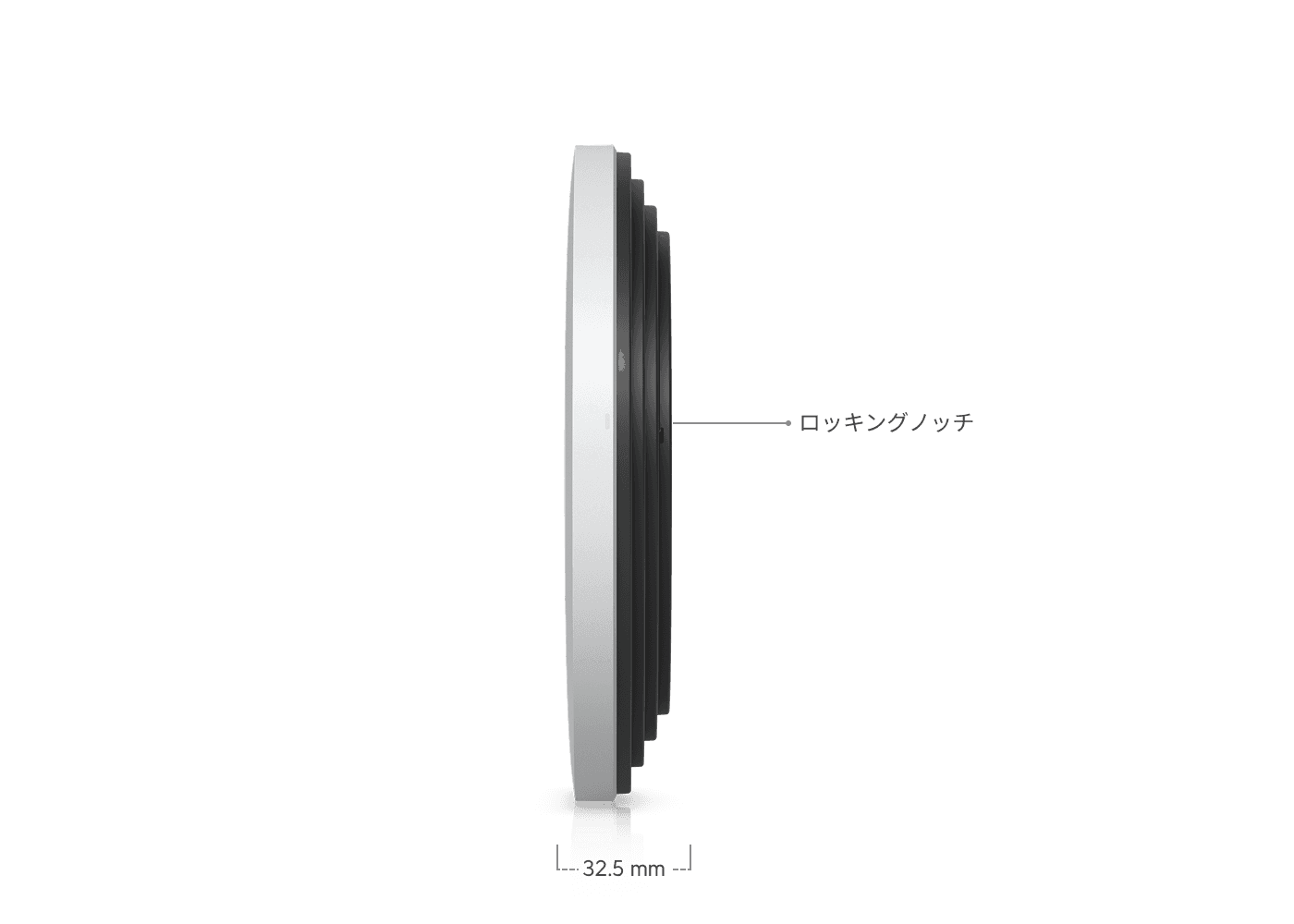 アクセスポイント U7 Pro XG