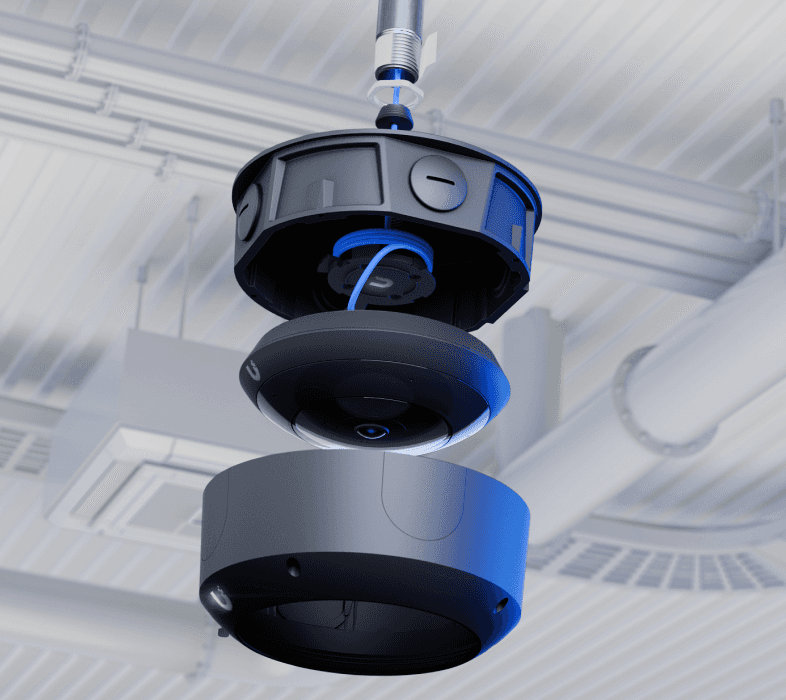 Camera AI 360 Junction Box