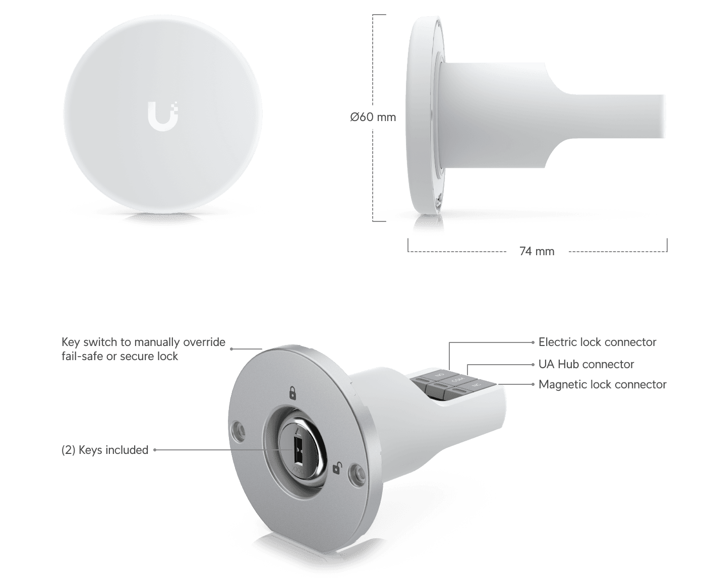 Access Rescue KeySwitch