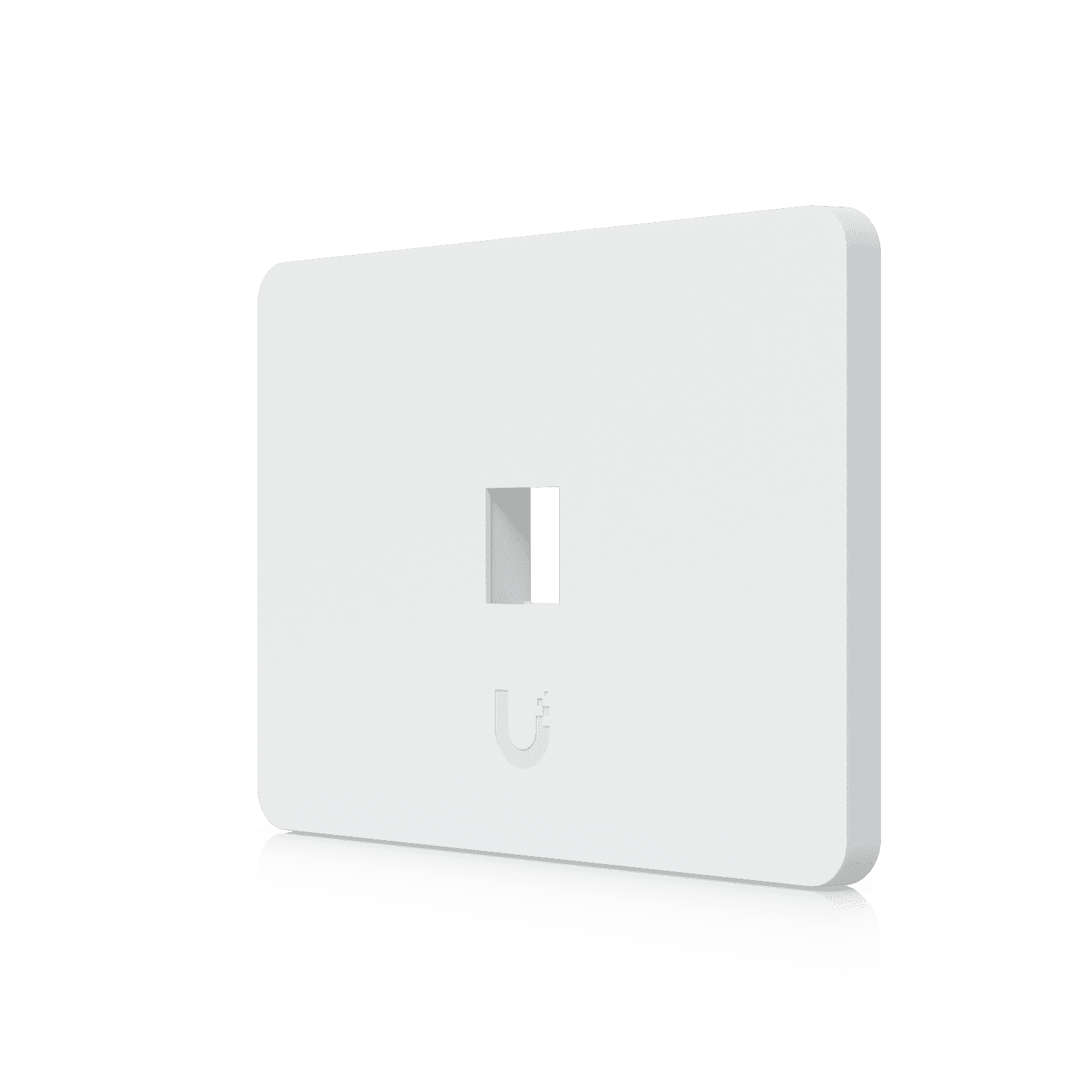 Universal Paintable Keystone Wall Plate, 4-Pack