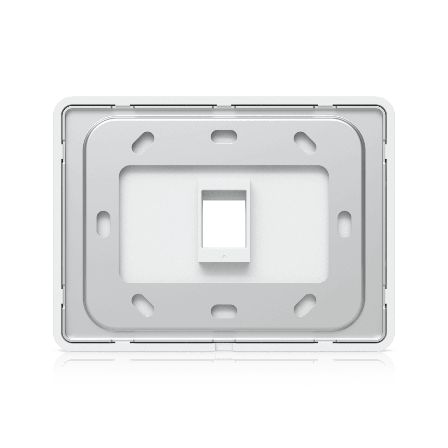 Universal Paintable Keystone Wall Plate, 4-Pack