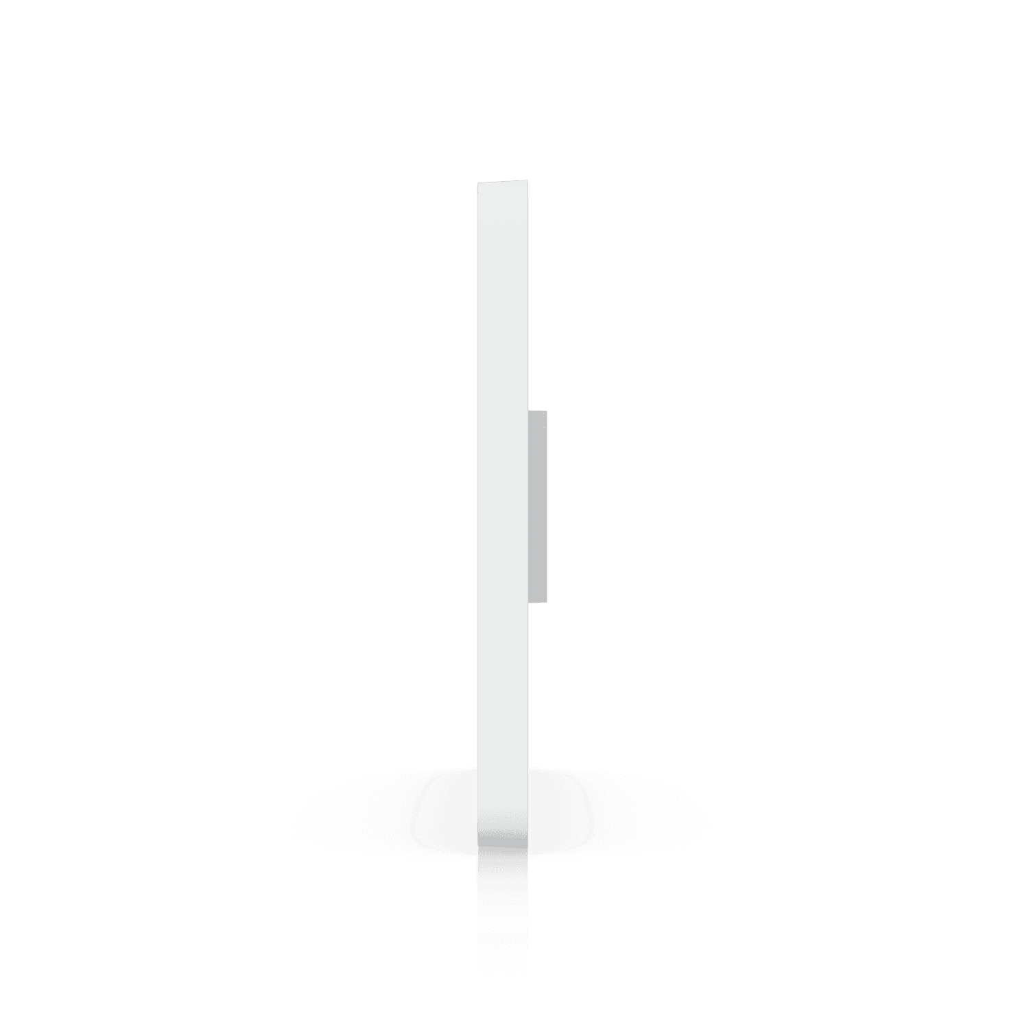 Universal Paintable Keystone Wall Plate, 4-Pack