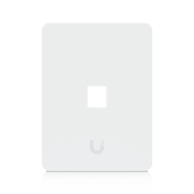 Universal Paintable Keystone Wall Plate, 4-Pack