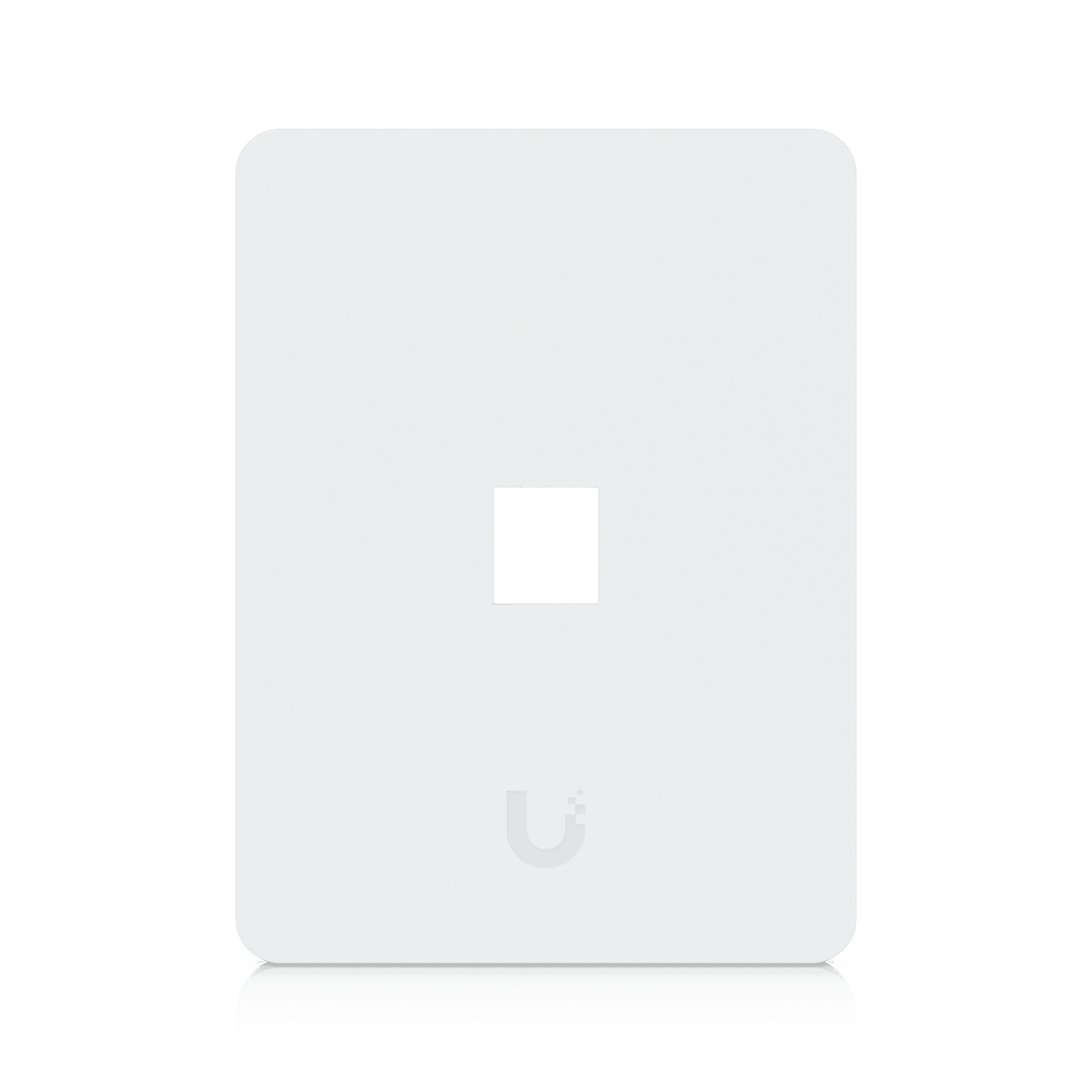 Universal Paintable Keystone Wall Plate, 4-Pack