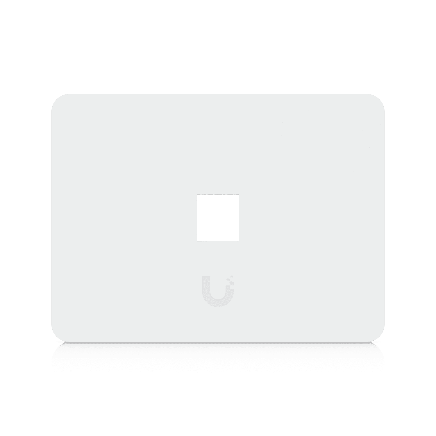 Universal Paintable Keystone Wall Plate, 4-Pack