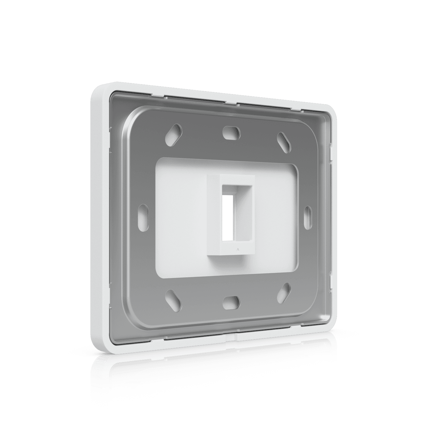 Universal Paintable Keystone Wall Plate, 4-Pack