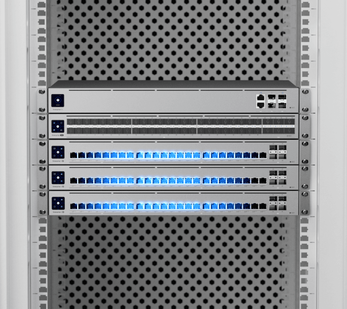 Switch Enterprise Campus 24S PoE