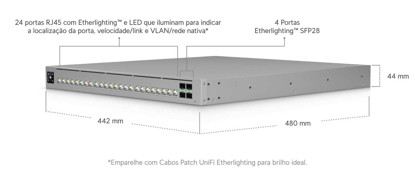 Switch Enterprise Campus 24S PoE